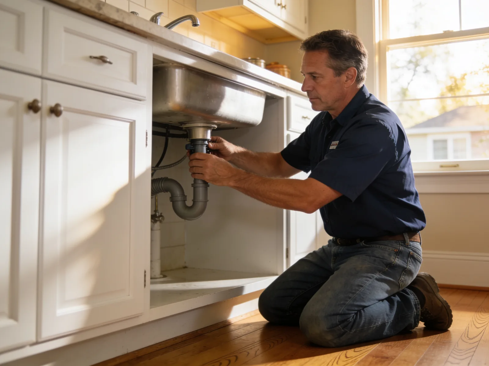 Plumber company in Plano, TX